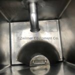 2 Compartment Stainless Steel Single Shell Tank