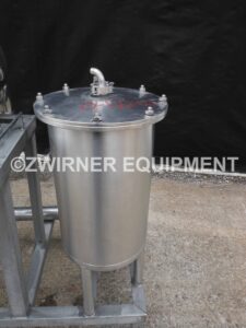 Diesel Stainless Steel Air Eliminator