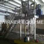 Hydraulically Operated Hemco Gangway Tanker Truck Platform