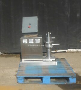 Quadro Ytron Stainless Steel Powder Disperser
