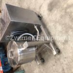 CPS/Scherping Stainless Steel Portable Liquid Metering System