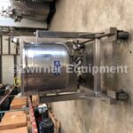 CPS/Scherping Stainless Steel Portable Liquid Metering System