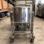 CPS/Scherping Stainless Steel Portable Liquid Metering System
