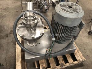 Fristam Stainless Steel Powder Blender