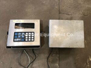 GSE Scale Systems Model 550 Programmable Scale Controller
