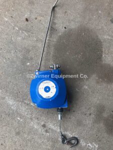 Aero-Motive Model 60EBS Standard Industrial Duty Balancer