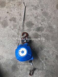 Aero-Motive (Model 60EBS) Standard Industrial Duty Balancer