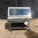 BKI Model WDC-3T Hot Food Display Case