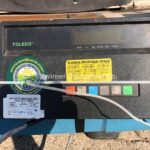 Toledo Model 8140, Digital Floor Scale