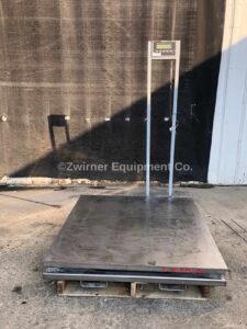 Rice Lake Weighing Model IQ PLUSS 390-DC, Digital Weight Indicator