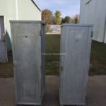 Mcglynn Bakeries 20″ x 26″ x 60″ Aluminum Bakery Cabinet