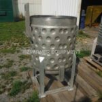 Tolan 50 Gallon Pressure Wall Process Tank