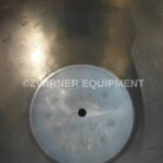 Tolan 50 Gallon Pressure Wall Process Tank