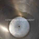 Tolan 17 Gallon Stainless Steel Jacketed Pressure Tank