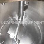 APV Crepaco 300 Gallon Bridge and Cover Top, Slope Bottom Pressure Wall Processor