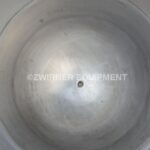 Legion Equipment 100 Gallon Stainless Steel Jacketed Kettle