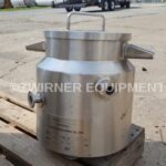 GEO-Avins 3 Gallon Stainless Steel Pressure Wall Tank