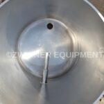 GEO-Avins 3 Gallon Stainless Steel Pressure Wall Tank