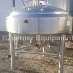 APV 300 Gallon Stainless Steel Cooker/Cooler