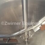 APV 300 Gallon Stainless Steel Cooker/Cooler