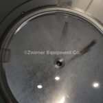 DCI 10,000 Liter/2,600 Gallon 316L Stainless Steel Vertical Insulated Processor Tank