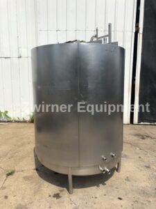 Dover Model AM-600-SP, 600 Gallon Atmospheric Processor