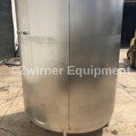 Dover Model AM-600-SP, 600 Gallon Atmospheric Processor