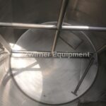 Dover Model AM-600-SP, 600 Gallon Atmospheric Processor