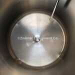 Precision Stainless 300 Liter (80 Gallon) 316L Stainless Steel Dome Top, Dish Bottom, Insulated Pressure Tank