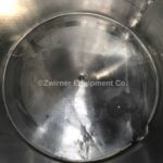 1,000 Gallon Dome Top, Slope Bottom, Pressure Wall Processor