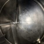 Crepaco 600 Gallon Dome Top, Reverse Dish Bottom, Atmospheric Processor