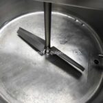 Chester Jensen 50 Gallon Bridge and Cover Top, Slope Bottom, Pressure Wall Processor