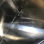 Mueller Model PCP, 1,500 Gallon Dome Top, Slope Bottom, Pressure Wall Processor