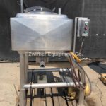 APV Crepaco 60 Gallon Jacketed Liquiverter