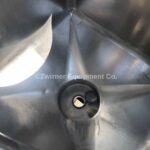 APV Crepaco 60 Gallon Jacketed Liquiverter