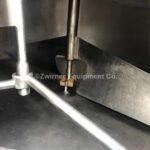 Crepaco 1,000 Gallon Dome Top, Slope Bottom, Pressure Wall Processor