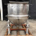 Groen Model TA 200SP, 200 Gallon Stainless Steel Jacketed Kettle