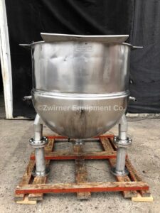 Groen Model TA 200SP, 200 Gallon Stainless Steel Jacketed Kettle