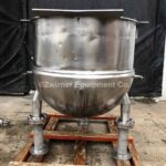 Groen Model TA 200SP, 200 Gallon Stainless Steel Jacketed Kettle