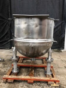 Groen Model TA 200SP, 200 Gallon Stainless Steel Jacketed Kettle