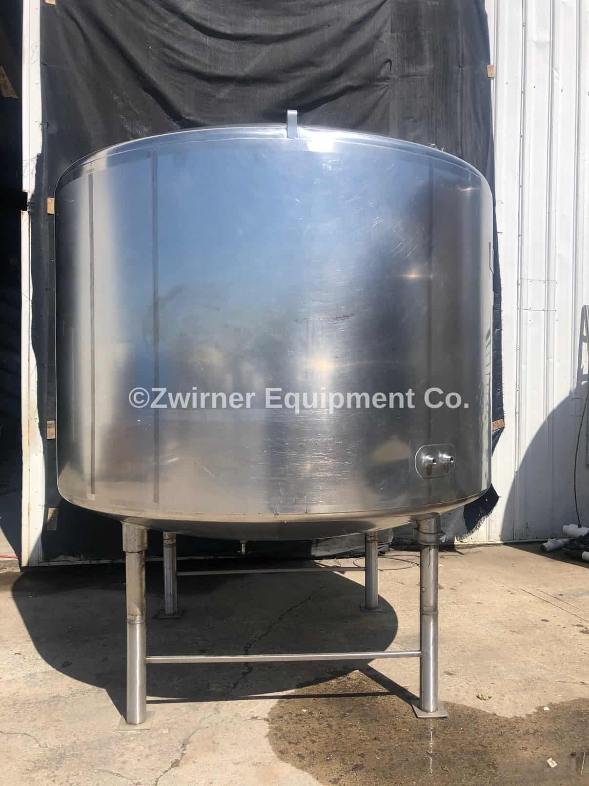 SALE PENDING** (6) 10 Gallon Stainless Steel Pots - Zwirner Equipment  Company