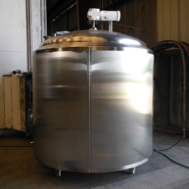used pasteurizers and homogenizers