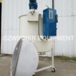 200 Gallon Stainless Steel Single Shell Mix Tank