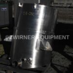 Crepaco 75 Gallon Stainless Steel Single Shell Open Top Tank