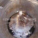 Crepaco 75 Gallon Stainless Steel Single Shell Open Top Tank