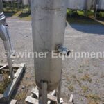 20 Gallon Stainless Steel Single Shell Tank