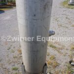 20 Gallon Stainless Steel Single Shell Tank