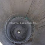 20 Gallon Stainless Steel Single Shell Tank