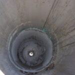 20 Gallon Stainless Steel Single Shell Tank