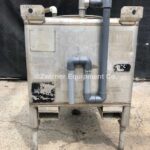 Custom Metalcraft ( Transtore) Model 513509, 260 Gallon Stainless Steel Single Shell Portable Tote